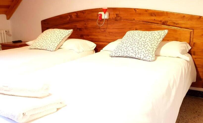 ベッドアンドブレックファースト Casa Rural Cuny