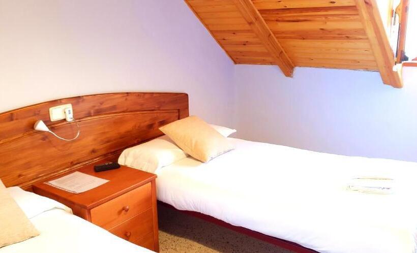 ベッドアンドブレックファースト Casa Rural Cuny