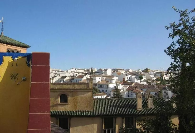 Hotelli Baraka Pensión