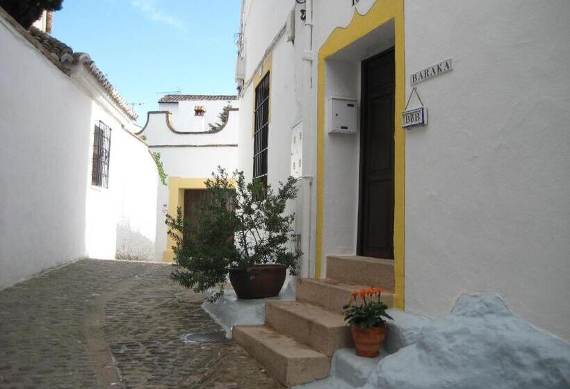 فندق Baraka Pensión