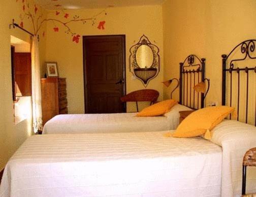 فندق Baraka Pensión