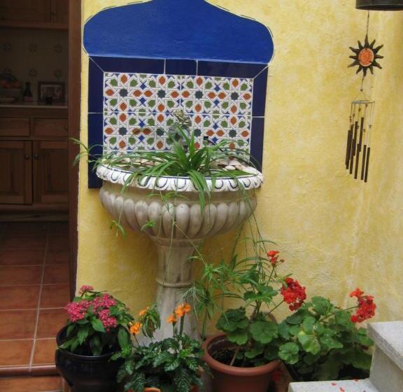 فندق Baraka Pensión