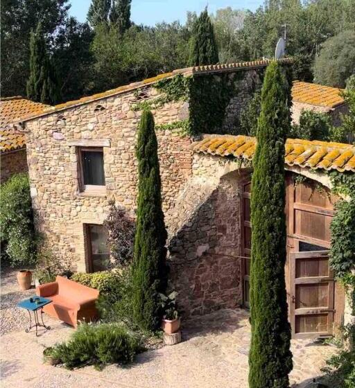 Hotel Can Carbó De Peralada