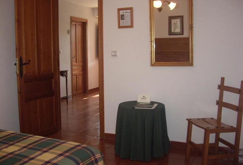 호텔 Casa De Aldea La Casona De Los Valles