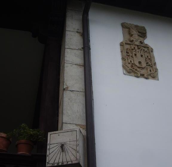 호텔 Casa De Aldea La Casona De Los Valles