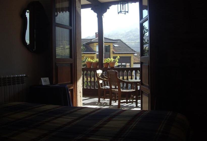 호텔 Casa De Aldea La Casona De Los Valles