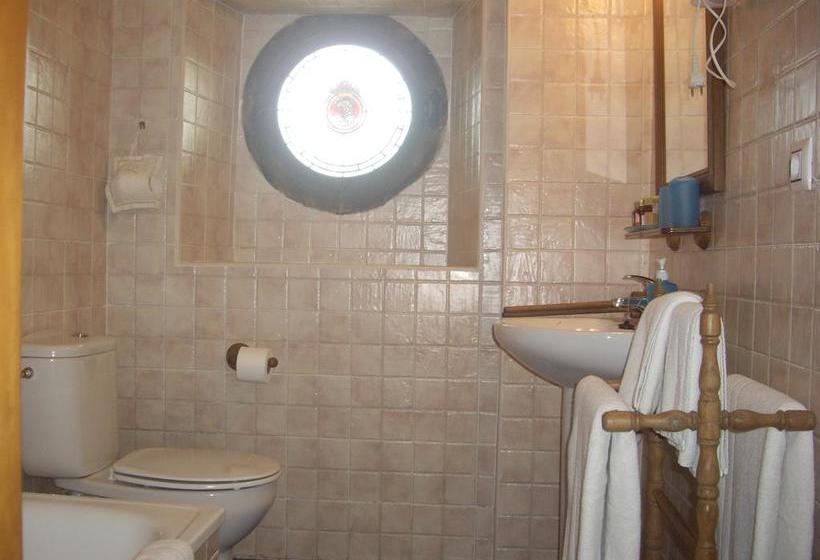 호텔 Casa De Aldea La Casona De Los Valles