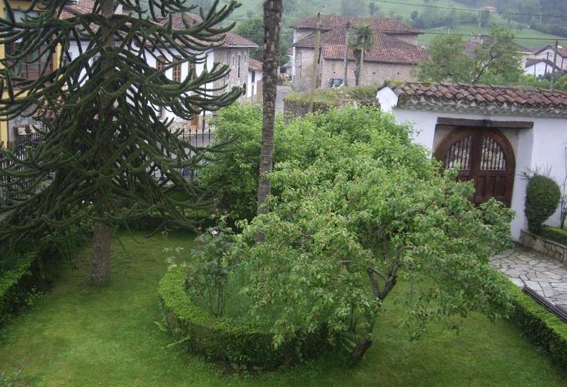 호텔 Casa De Aldea La Casona De Los Valles