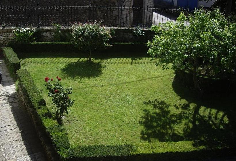 호텔 Casa De Aldea La Casona De Los Valles