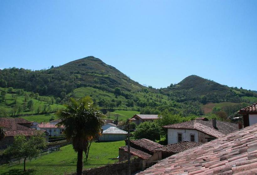 호텔 Casa De Aldea La Casona De Los Valles