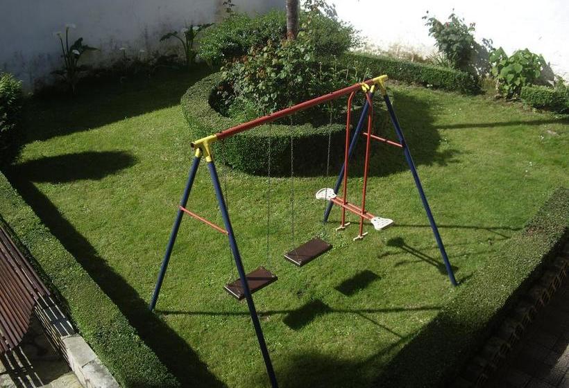 호텔 Casa De Aldea La Casona De Los Valles