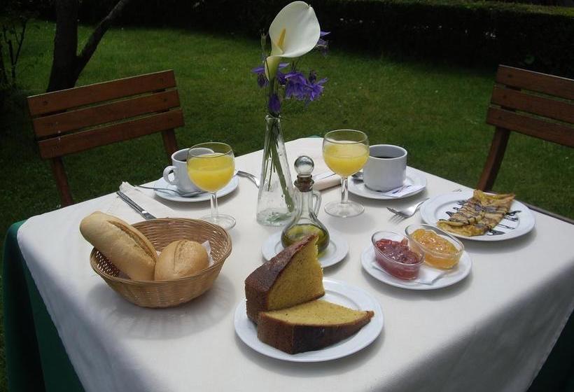 호텔 Casa De Aldea La Casona De Los Valles