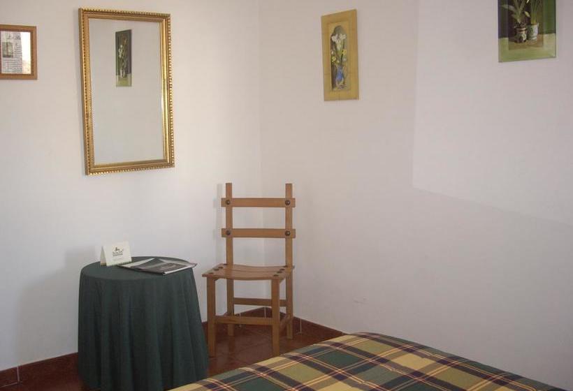 호텔 Casa De Aldea La Casona De Los Valles