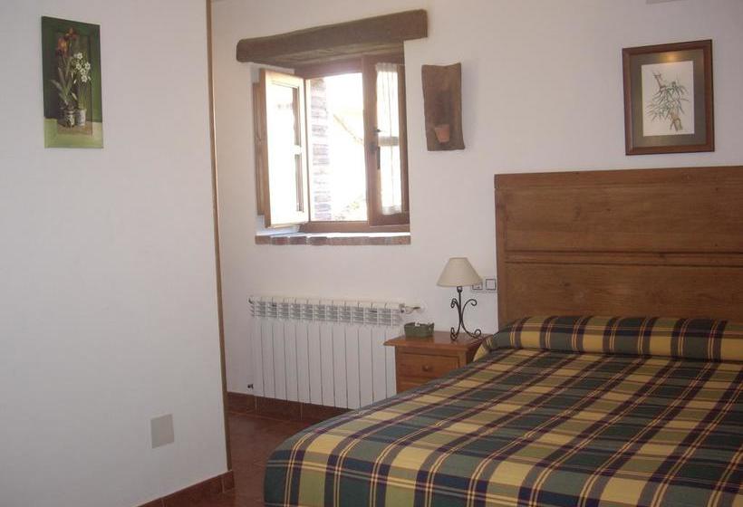 호텔 Casa De Aldea La Casona De Los Valles