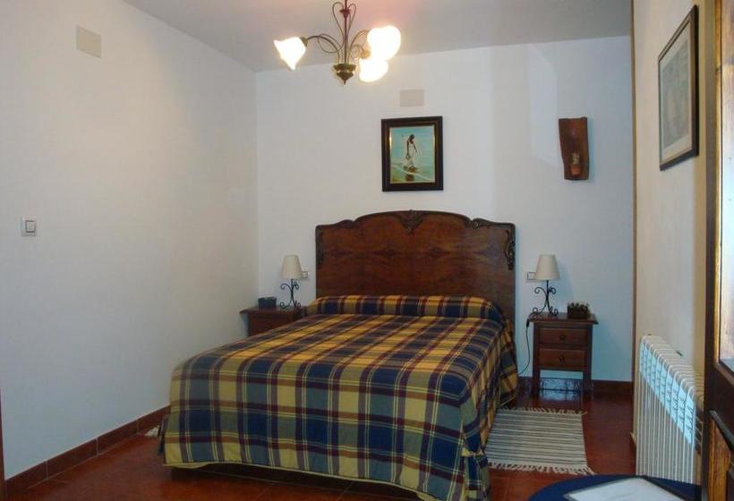 호텔 Casa De Aldea La Casona De Los Valles