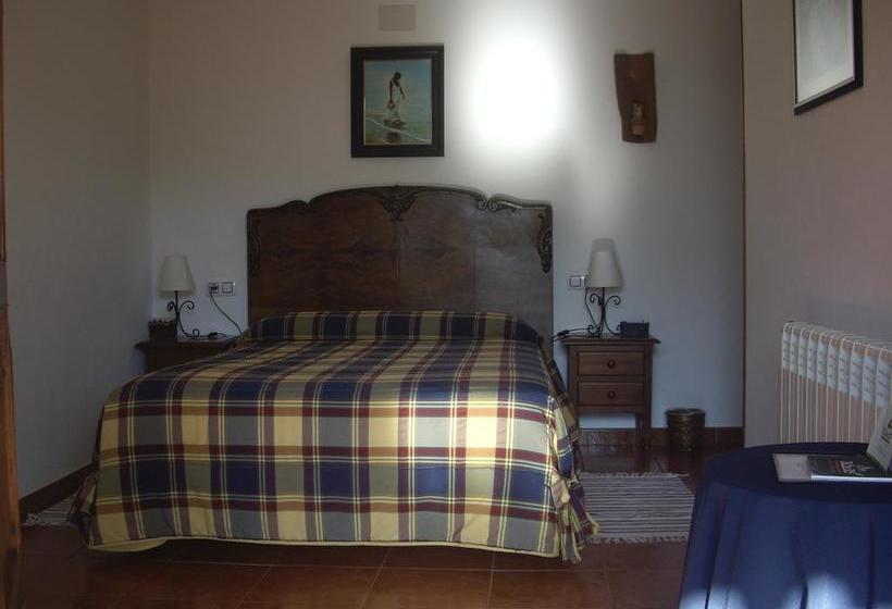 호텔 Casa De Aldea La Casona De Los Valles