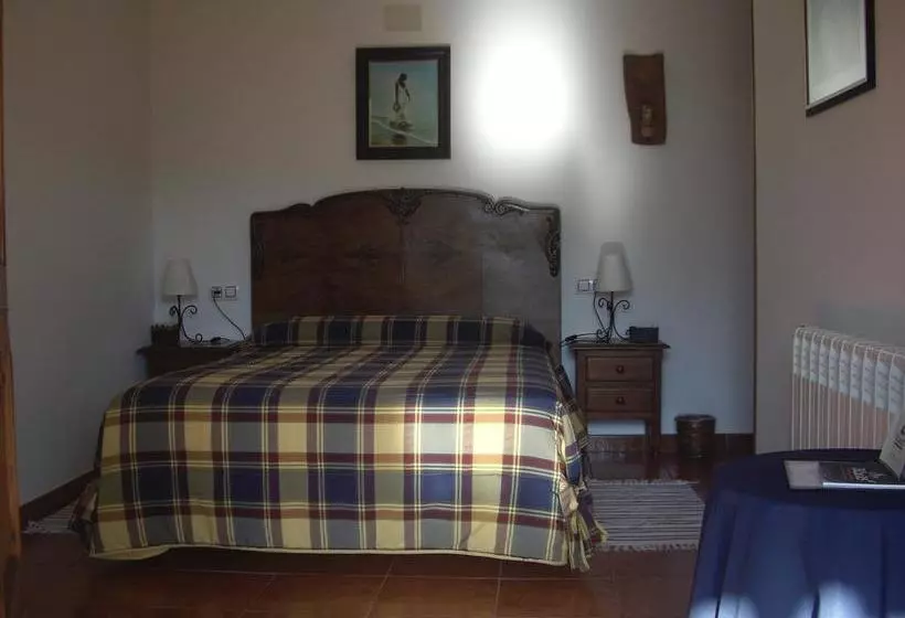 هتل Casa De Aldea La Casona De Los Valles