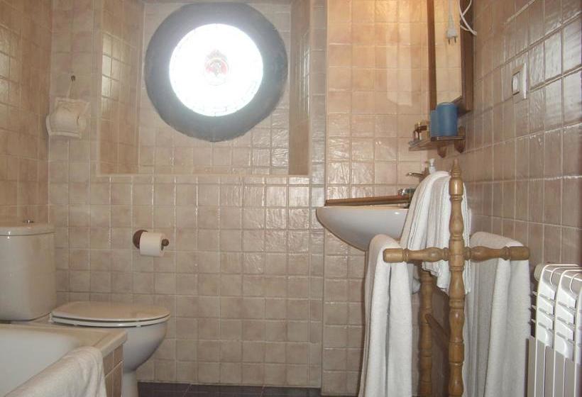 호텔 Casa De Aldea La Casona De Los Valles