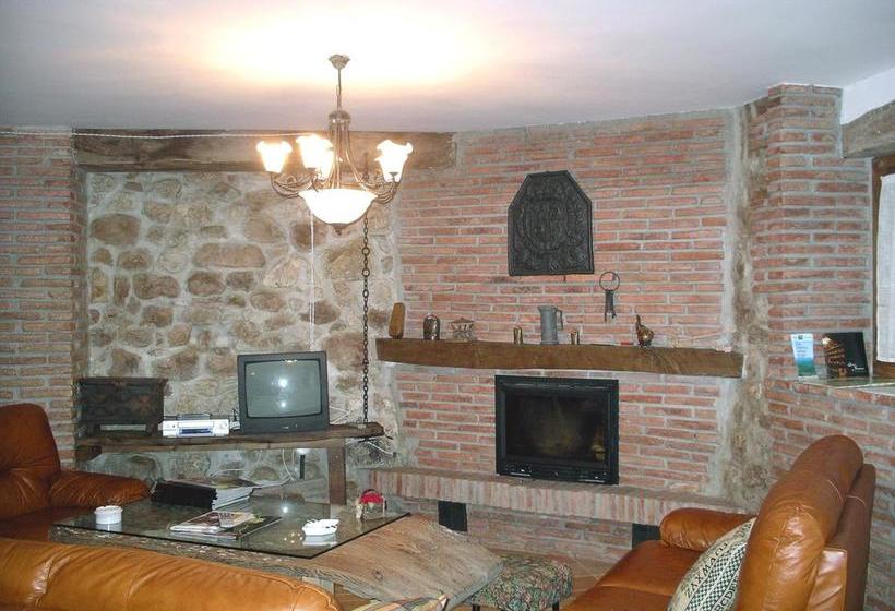 호텔 Casa De Aldea La Casona De Los Valles