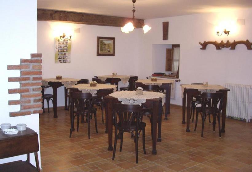 호텔 Casa De Aldea La Casona De Los Valles