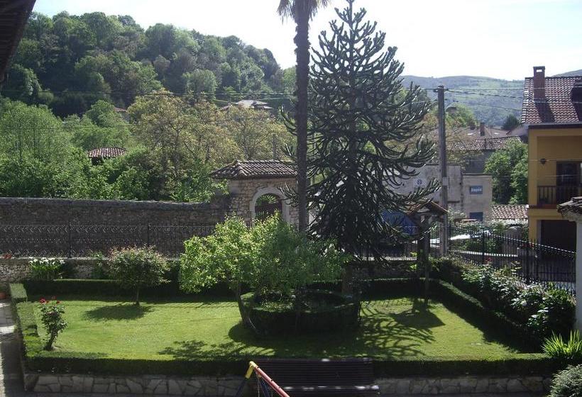 호텔 Casa De Aldea La Casona De Los Valles