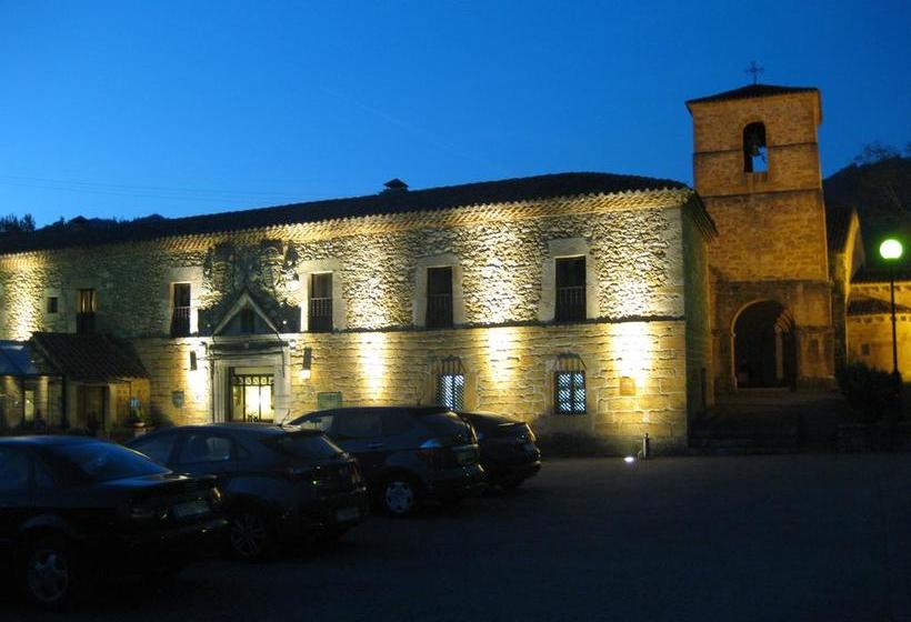호텔 Casa De Aldea La Casona De Los Valles