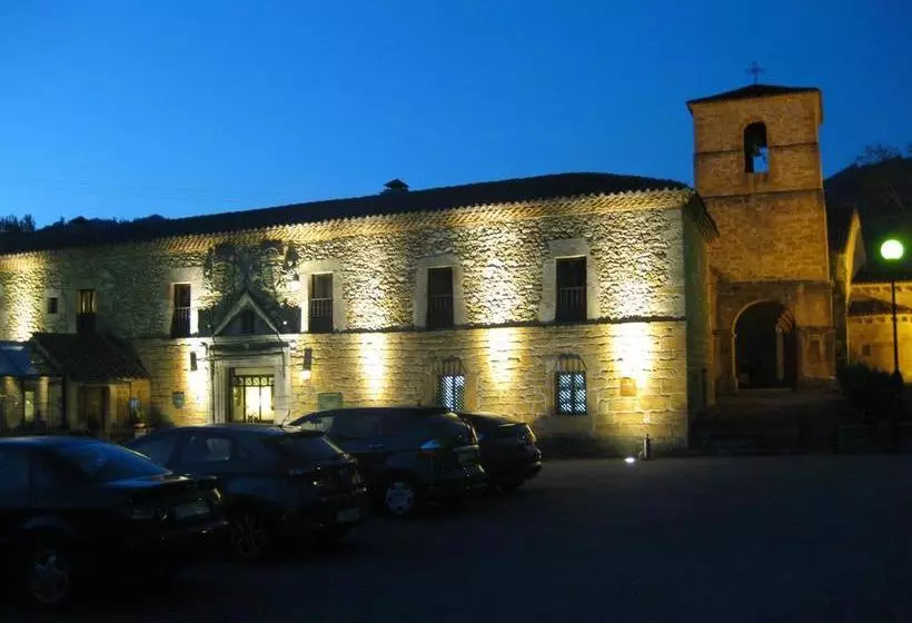 هتل Casa De Aldea La Casona De Los Valles