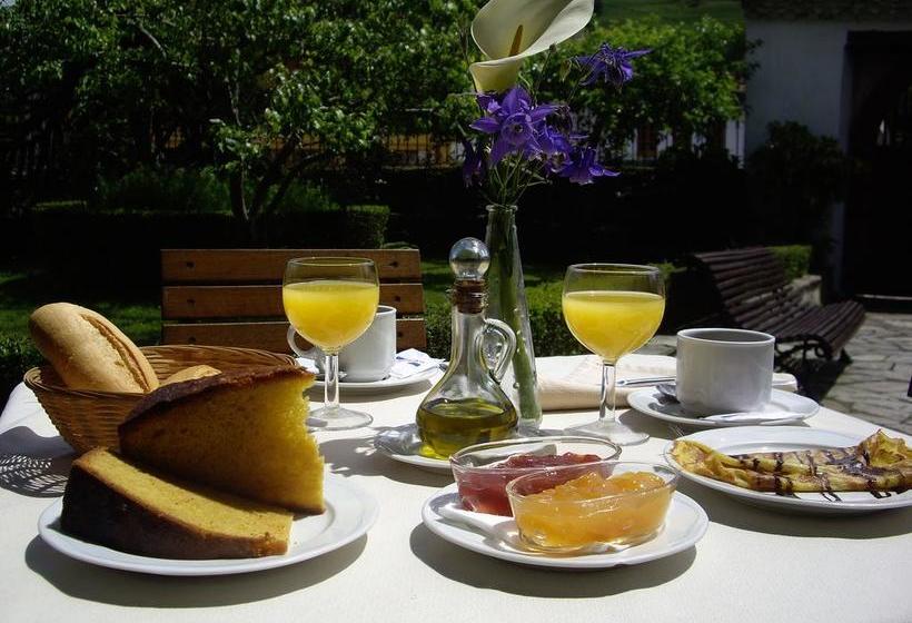 호텔 Casa De Aldea La Casona De Los Valles