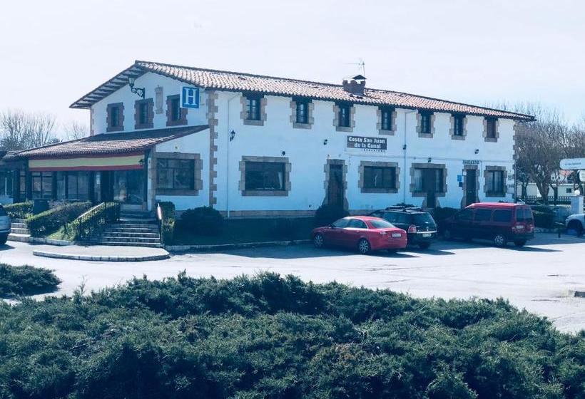 Отель Costa San Juan De La Canal