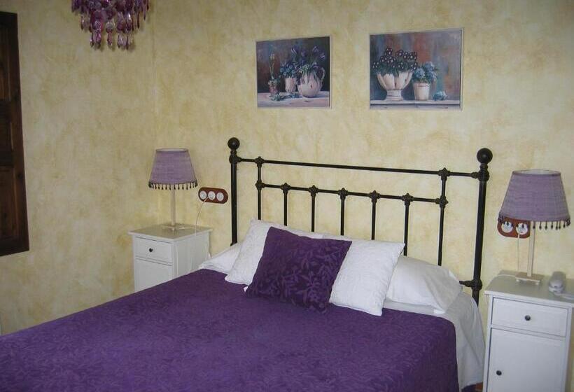 فندق De Montaña Cueva Ahumada