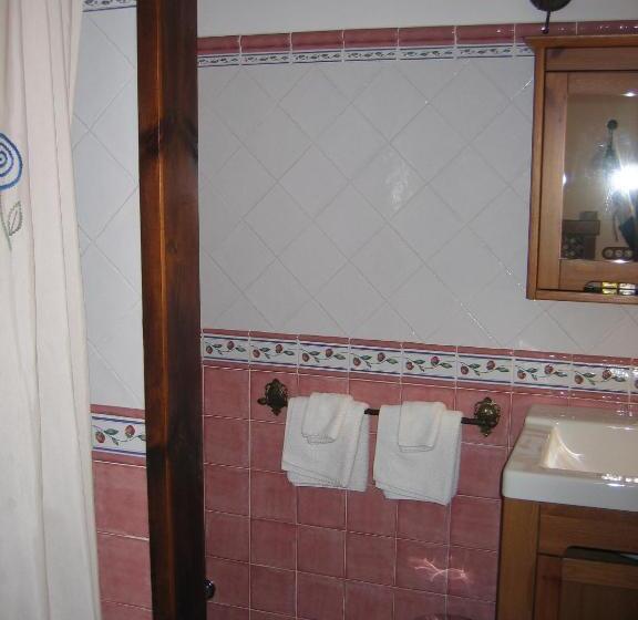 فندق De Montaña Cueva Ahumada