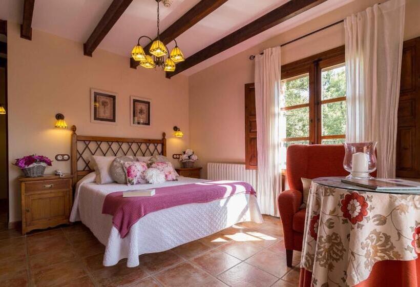 فندق De Montaña Cueva Ahumada