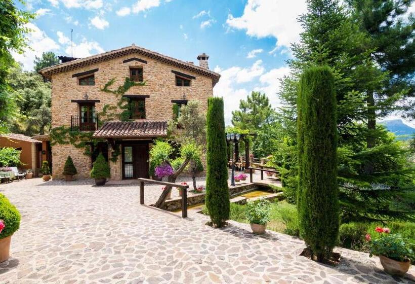 فندق De Montaña Cueva Ahumada