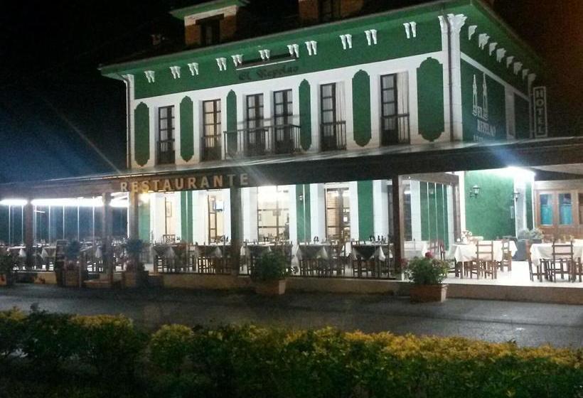 ホテル El Repelao