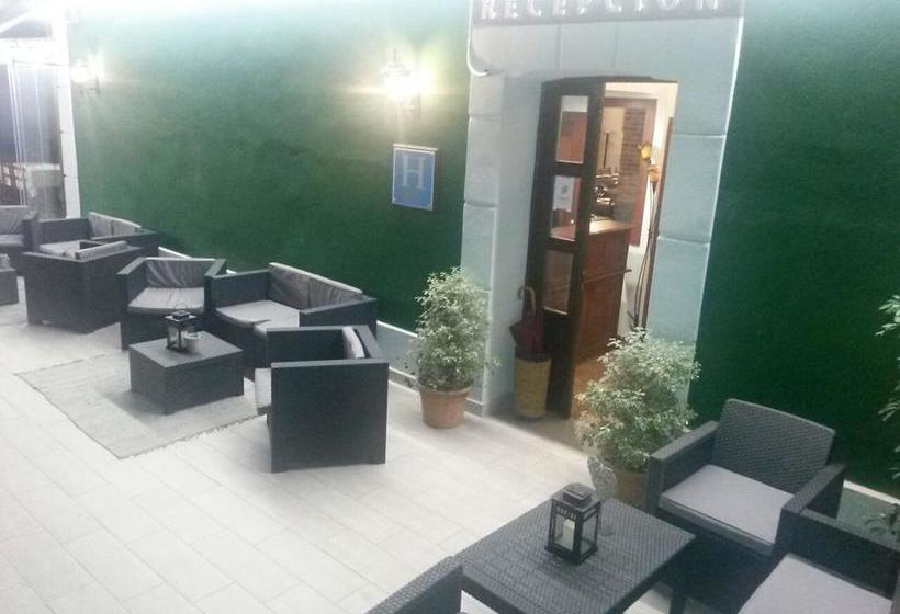 ホテル El Repelao