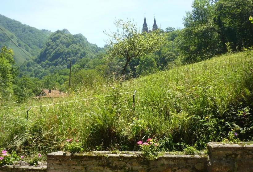 ホテル El Repelao