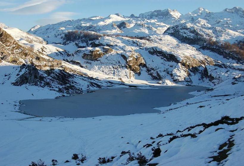 ホテル El Repelao