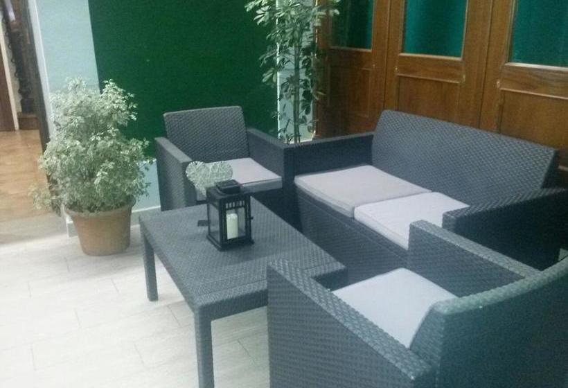 ホテル El Repelao