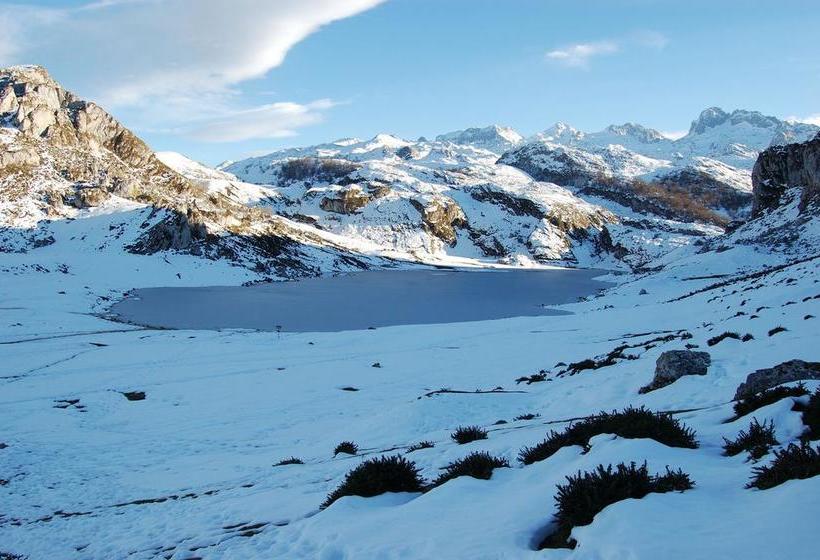 ホテル El Repelao