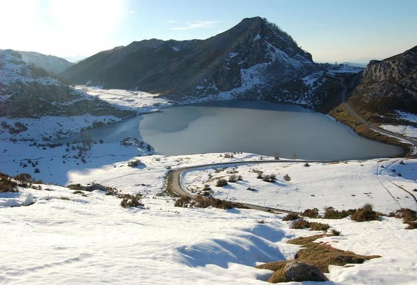 ホテル El Repelao