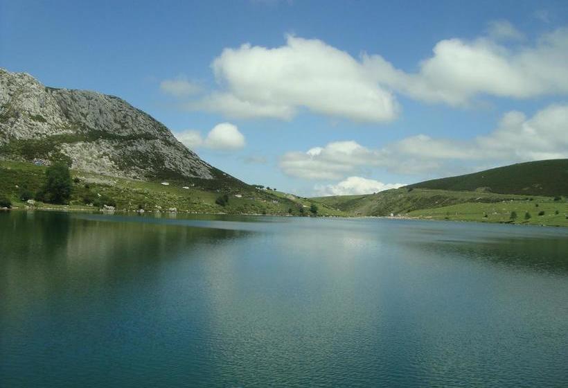 ホテル El Repelao