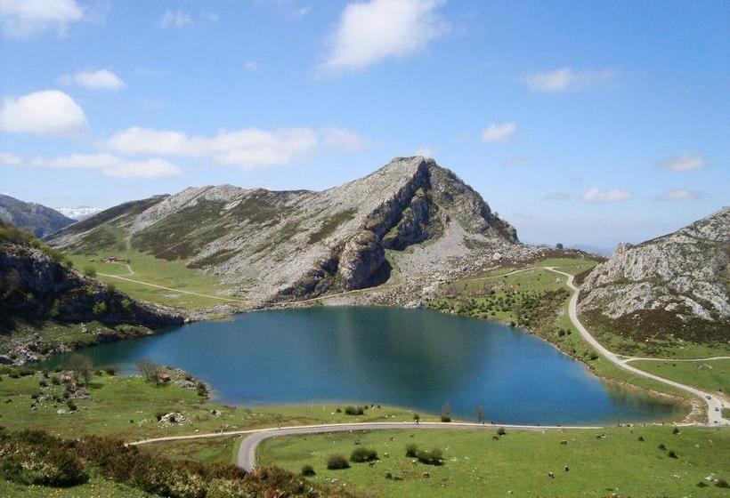 ホテル El Repelao