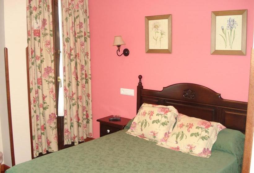 ホテル El Repelao