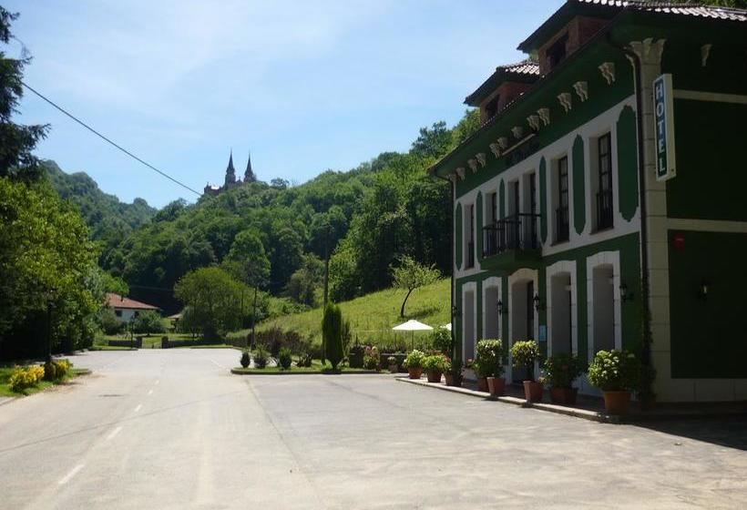 ホテル El Repelao