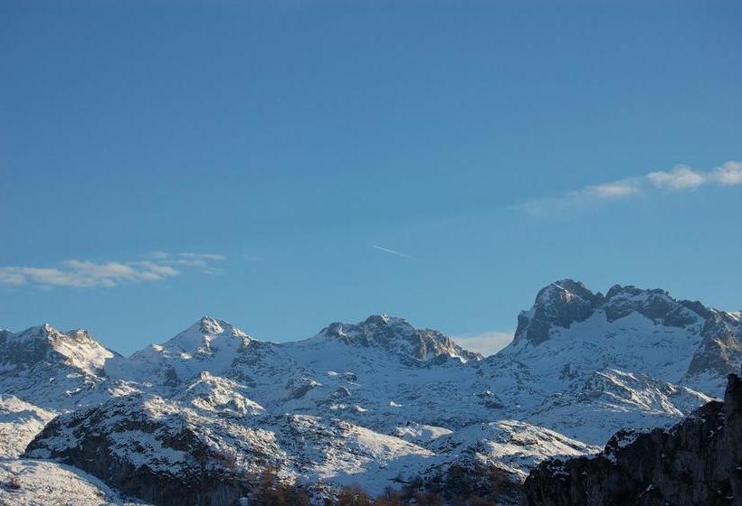 ホテル El Repelao