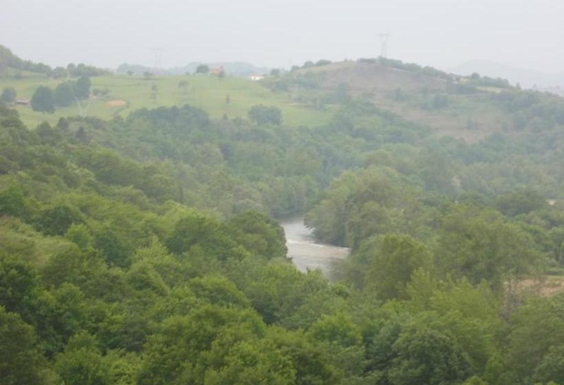 ホテル El Repelao