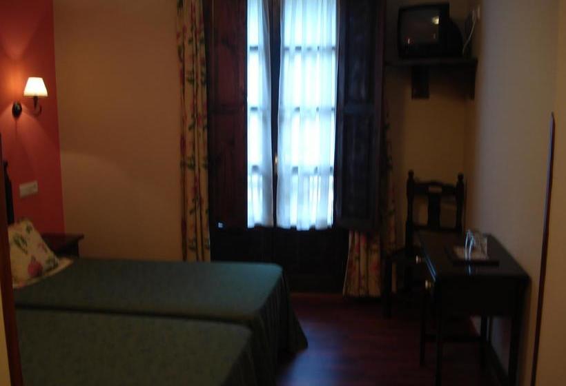 ホテル El Repelao