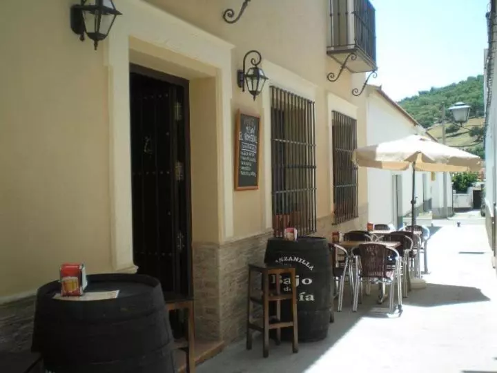ホテル El Romeral