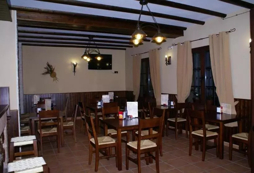 ホテル El Romeral