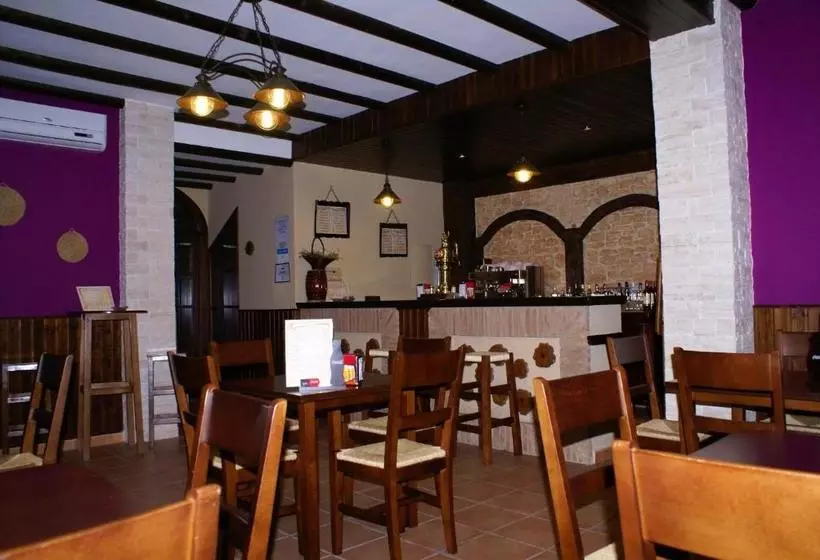 ホテル El Romeral